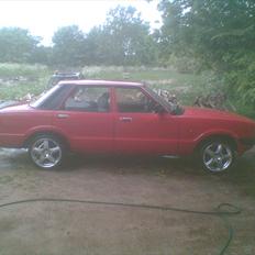 Ford       Taunus 2.6 Essex V6