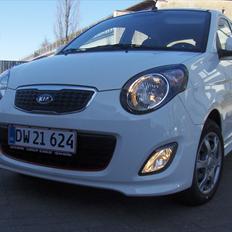 Kia Picanto Style+ Klima