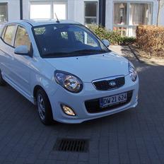 Kia Picanto Style+ Klima