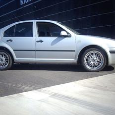 VW Bora 1,9 TDI