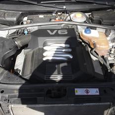 Audi a4 avant - *Solgt*