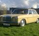Mercedes Benz w115  /8  SOLGT