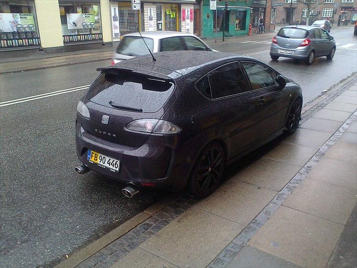 Seat Leon Cupra billede 13