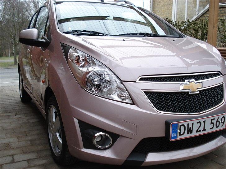 Chevrolet Spark LT billede 1