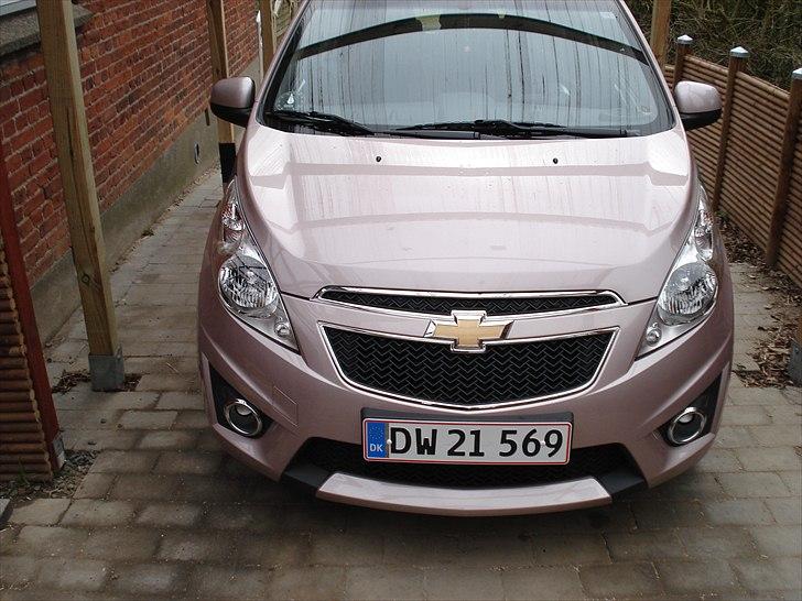 Chevrolet Spark LT billede 2