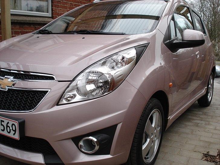 Chevrolet Spark LT billede 3