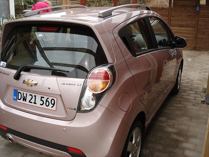 Chevrolet Spark LT billede 5