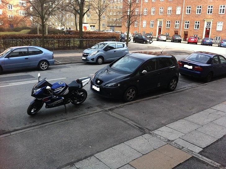 Seat Altea 2.0 TDI FR billede 9