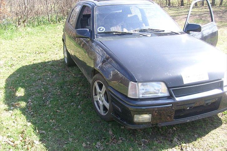Opel kadett gsi solgt billede 3