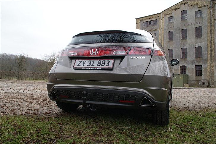 Honda civic billede 3