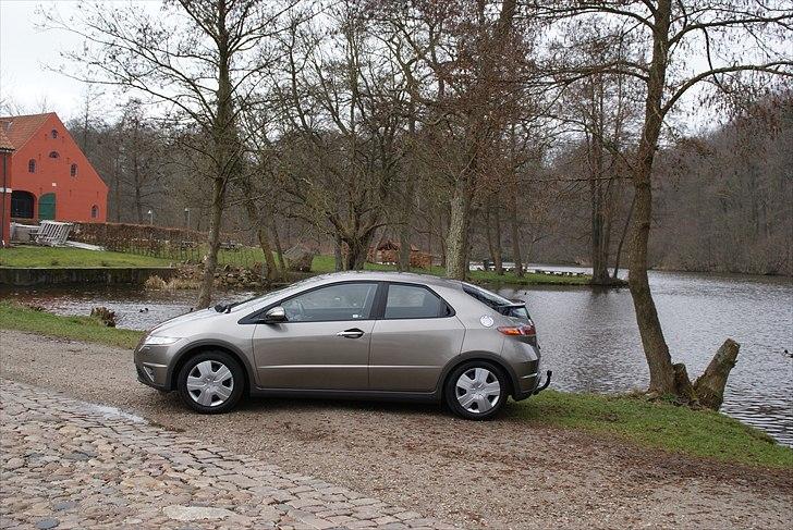 Honda civic billede 4