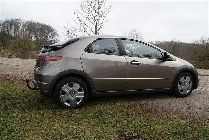 Honda civic billede 5
