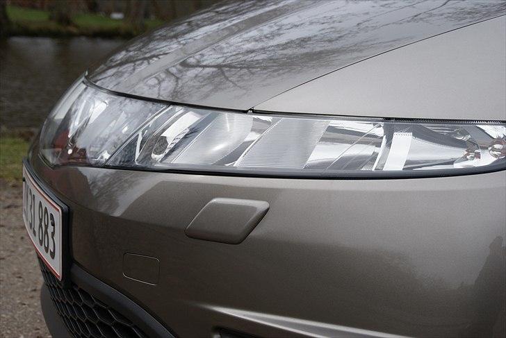 Honda civic billede 6