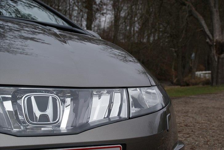 Honda civic billede 7