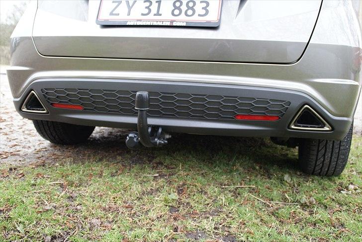 Honda civic billede 8