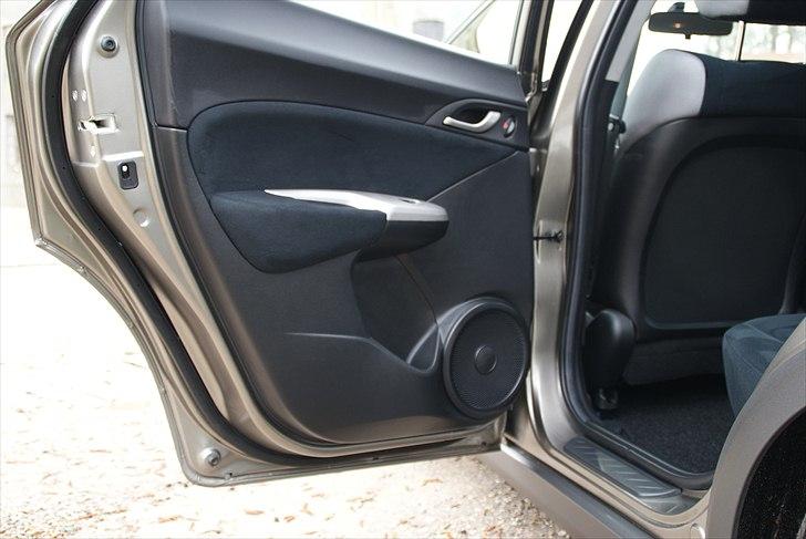 Honda civic billede 9