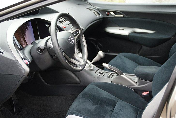 Honda civic billede 11