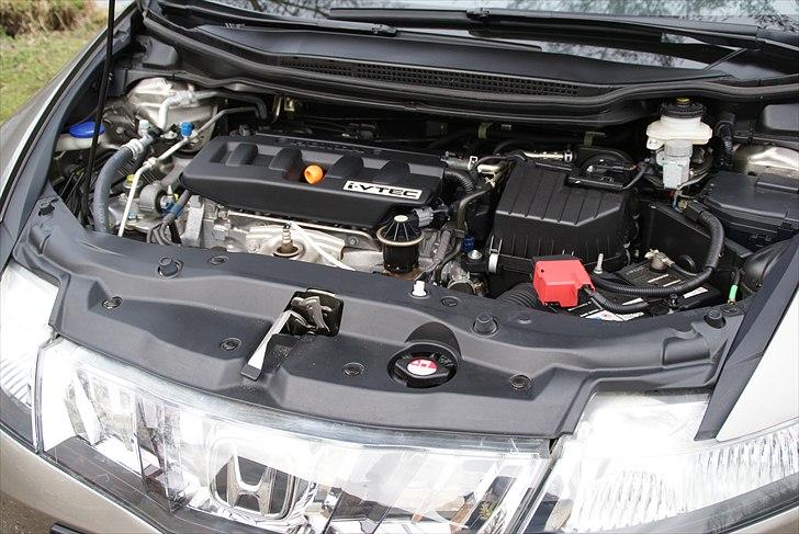 Honda civic billede 12