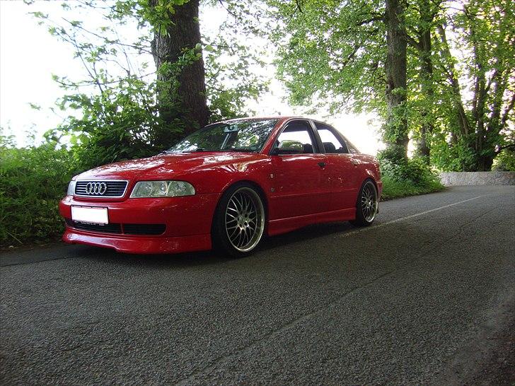 Audi A4 1.8T billede 12