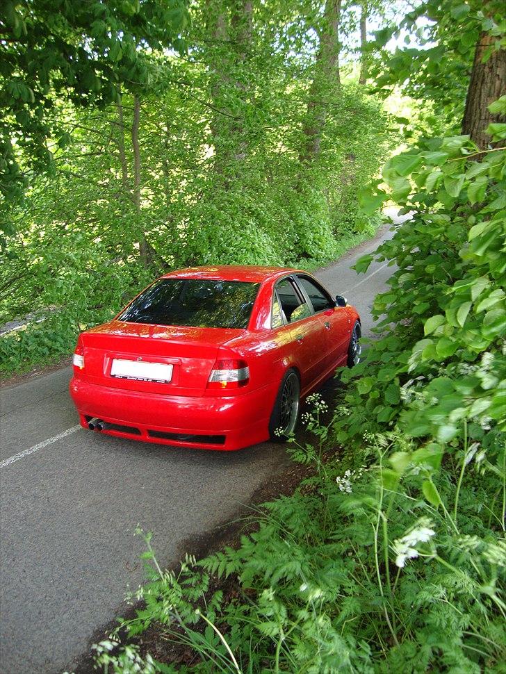 Audi A4 1.8T billede 13