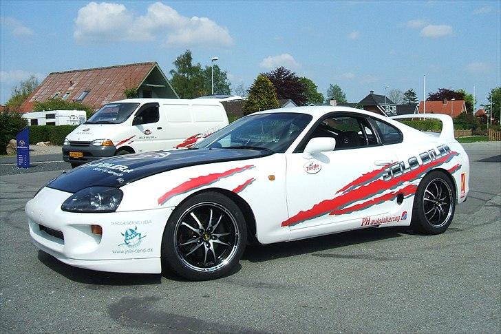 Toyota Supra  billede 10