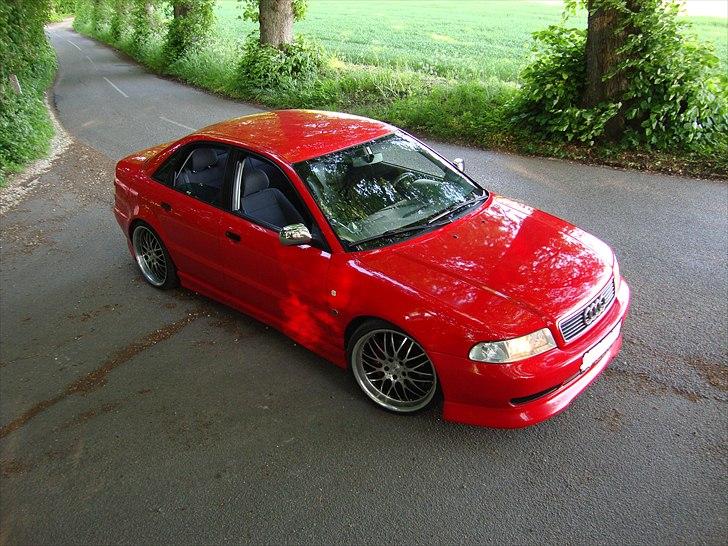 Audi A4 1.8T billede 14