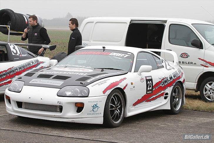 Toyota Supra  billede 14