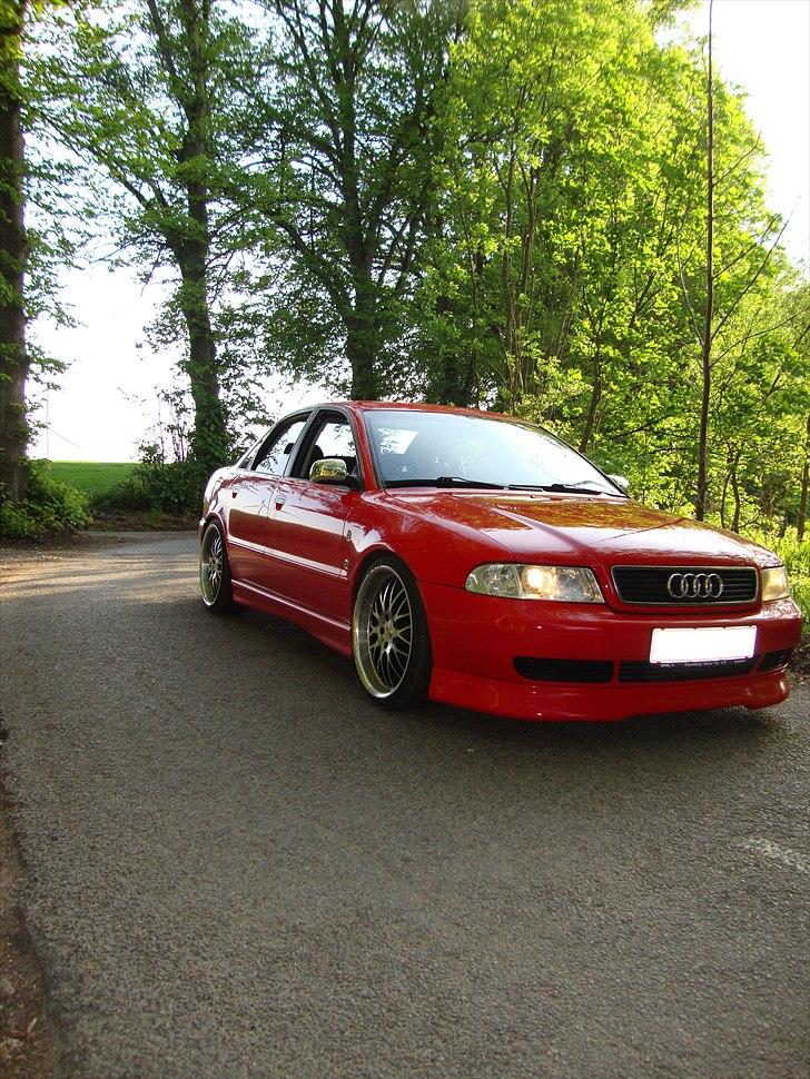 Audi A4 1.8T billede 15