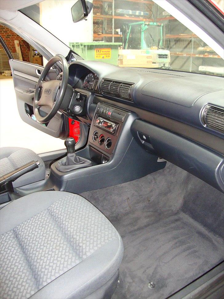 Audi A4 1.8T billede 16