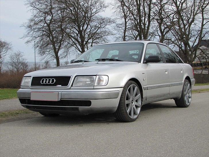 Audi 100 / A6  billede 4