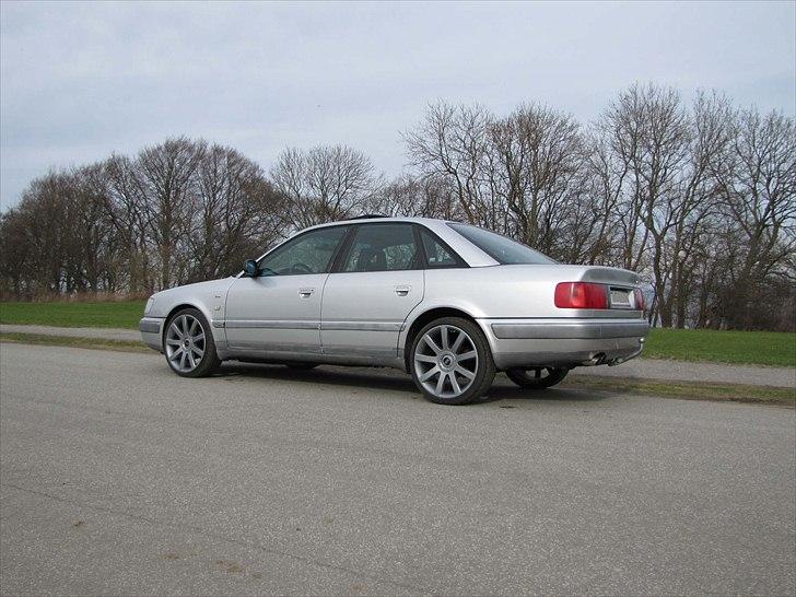 Audi 100 / A6  billede 6