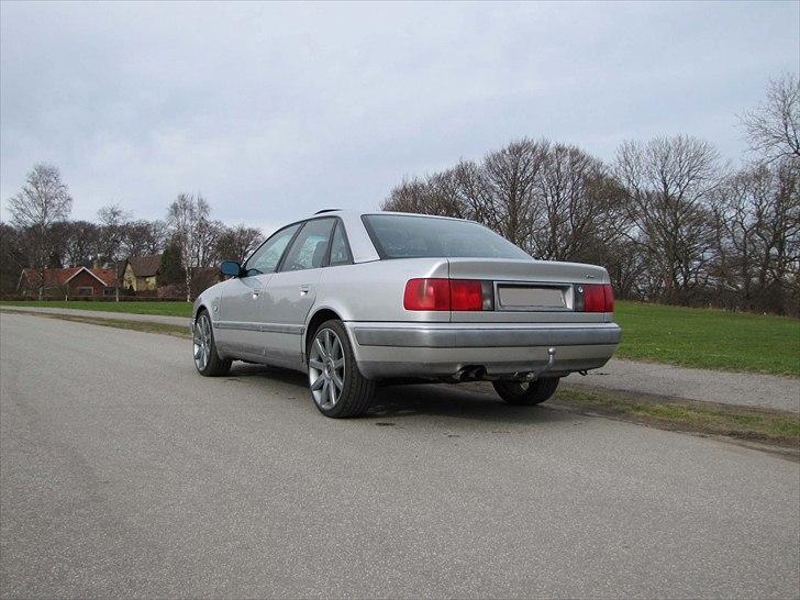 Audi 100 / A6  billede 9