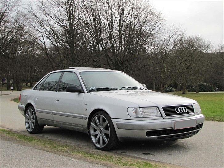 Audi 100 / A6  billede 12