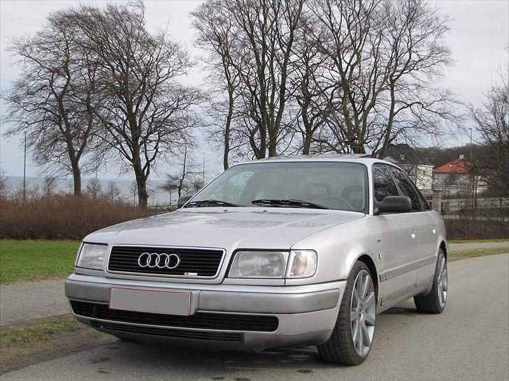 Audi 100 / A6  billede 15