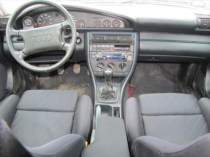 Audi 100 / A6  billede 16