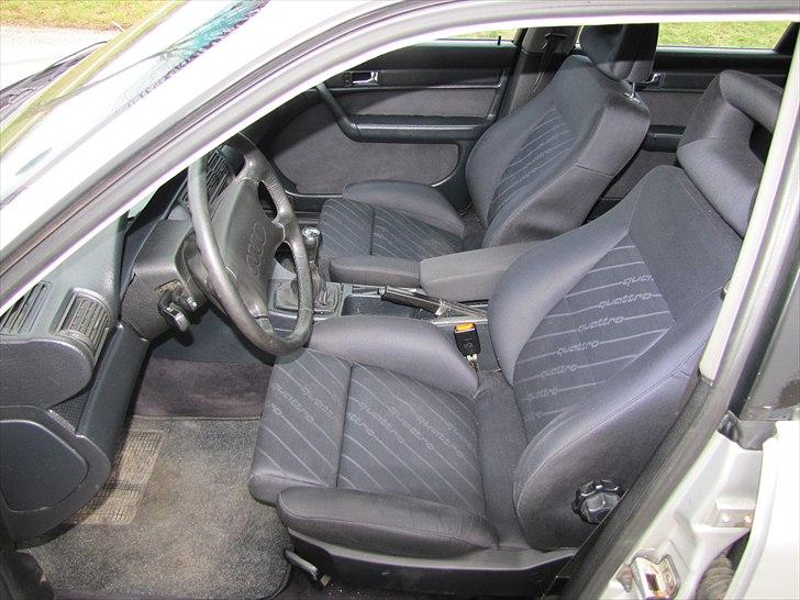 Audi 100 / A6  billede 17