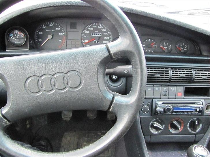 Audi 100 / A6  billede 18