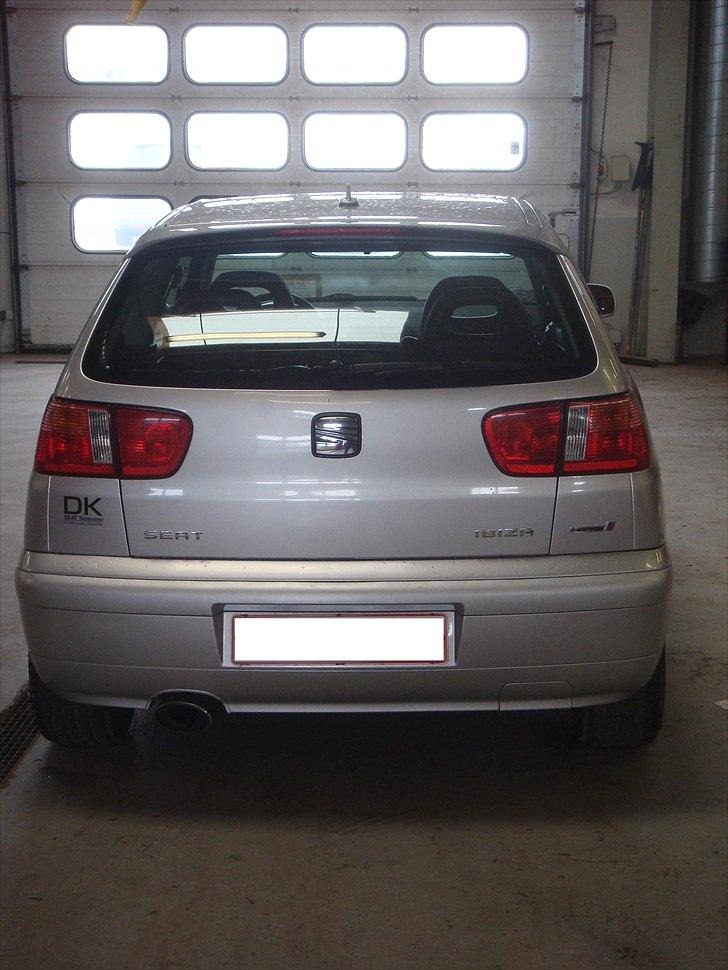 Seat Ibiza 1.8 T 20v Cupra billede 20