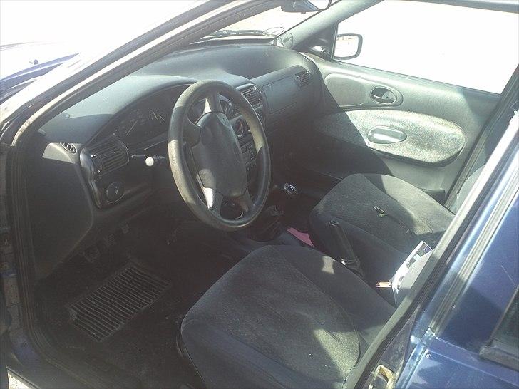 Ford escort Skrotte :( billede 6