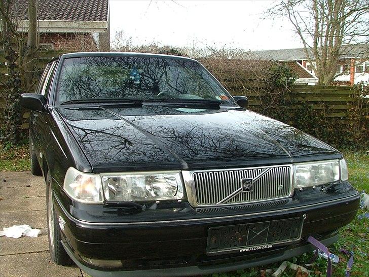 Volvo 960/S90 billede 16