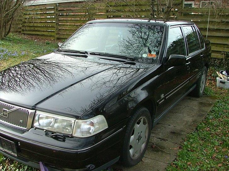 Volvo 960/S90 billede 17