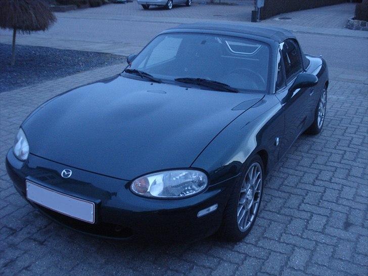 Mazda Mx-5 billede 1