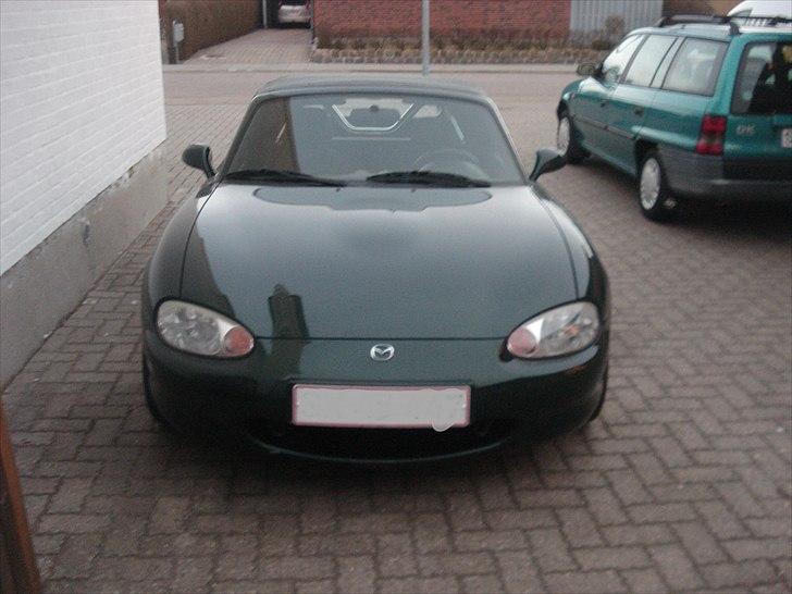 Mazda Mx-5 billede 2