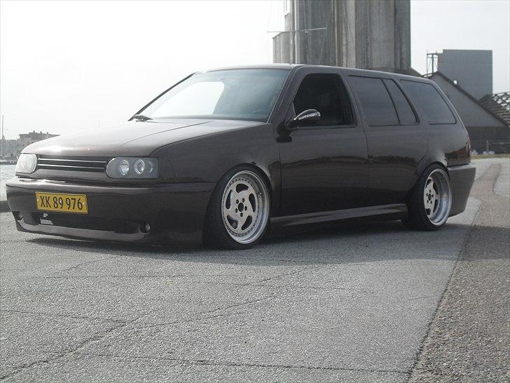 VW Golf 3 variant Van billede 8