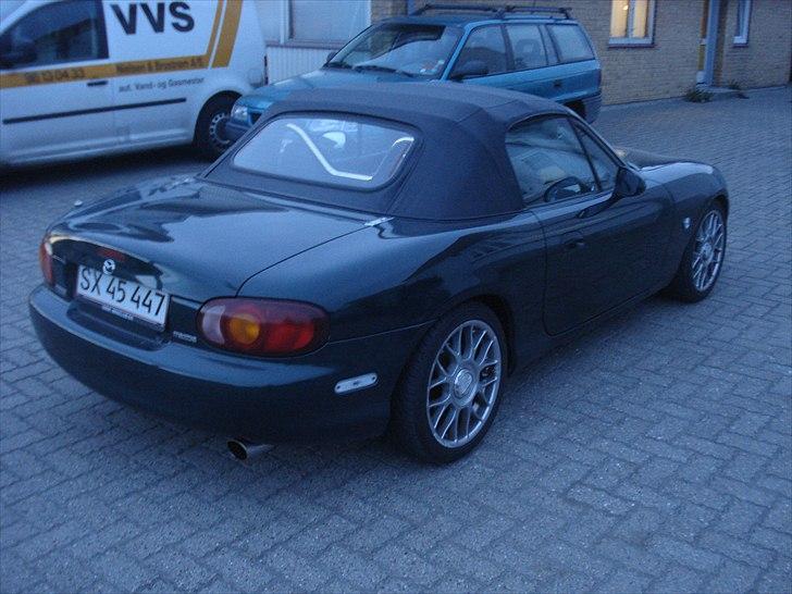 Mazda Mx-5 billede 3
