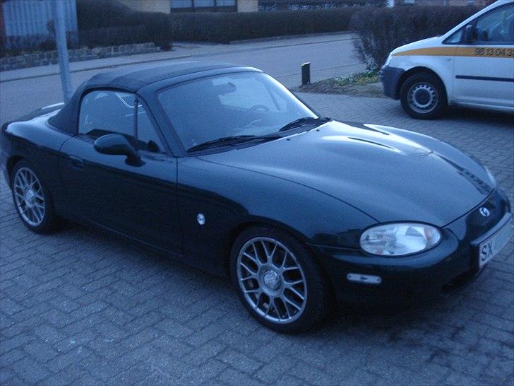 Mazda Mx-5 billede 4