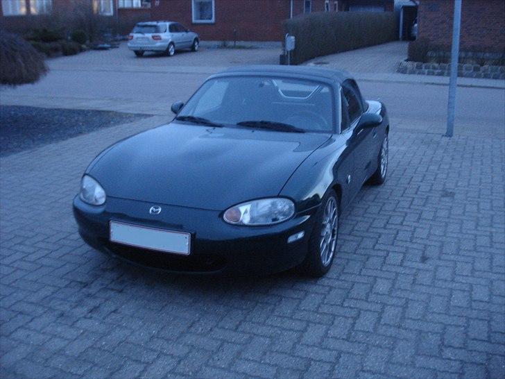 Mazda Mx-5 billede 5