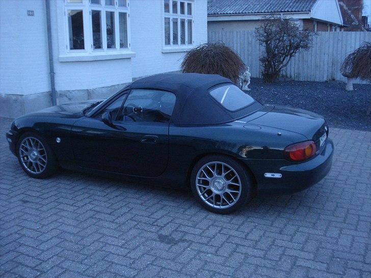 Mazda Mx-5 billede 7
