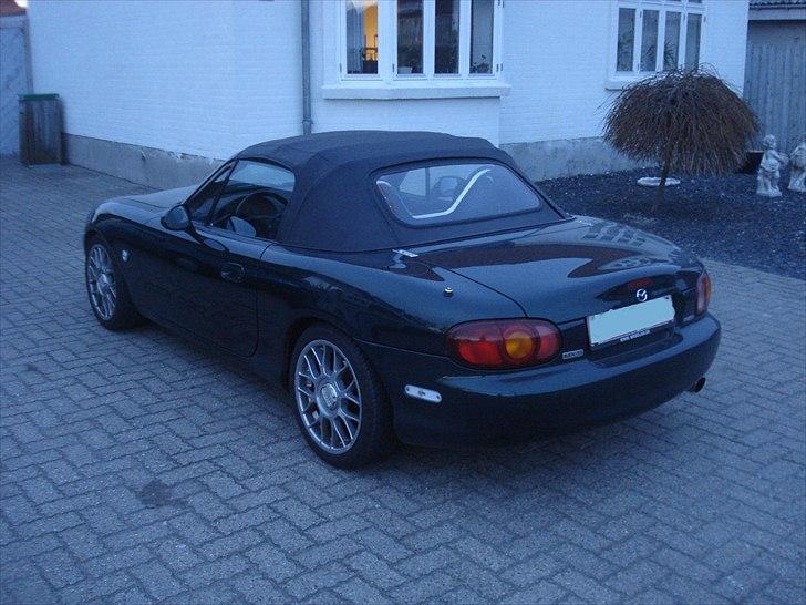 Mazda Mx-5 billede 8