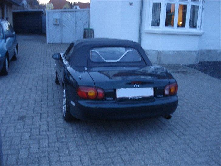 Mazda Mx-5 billede 9